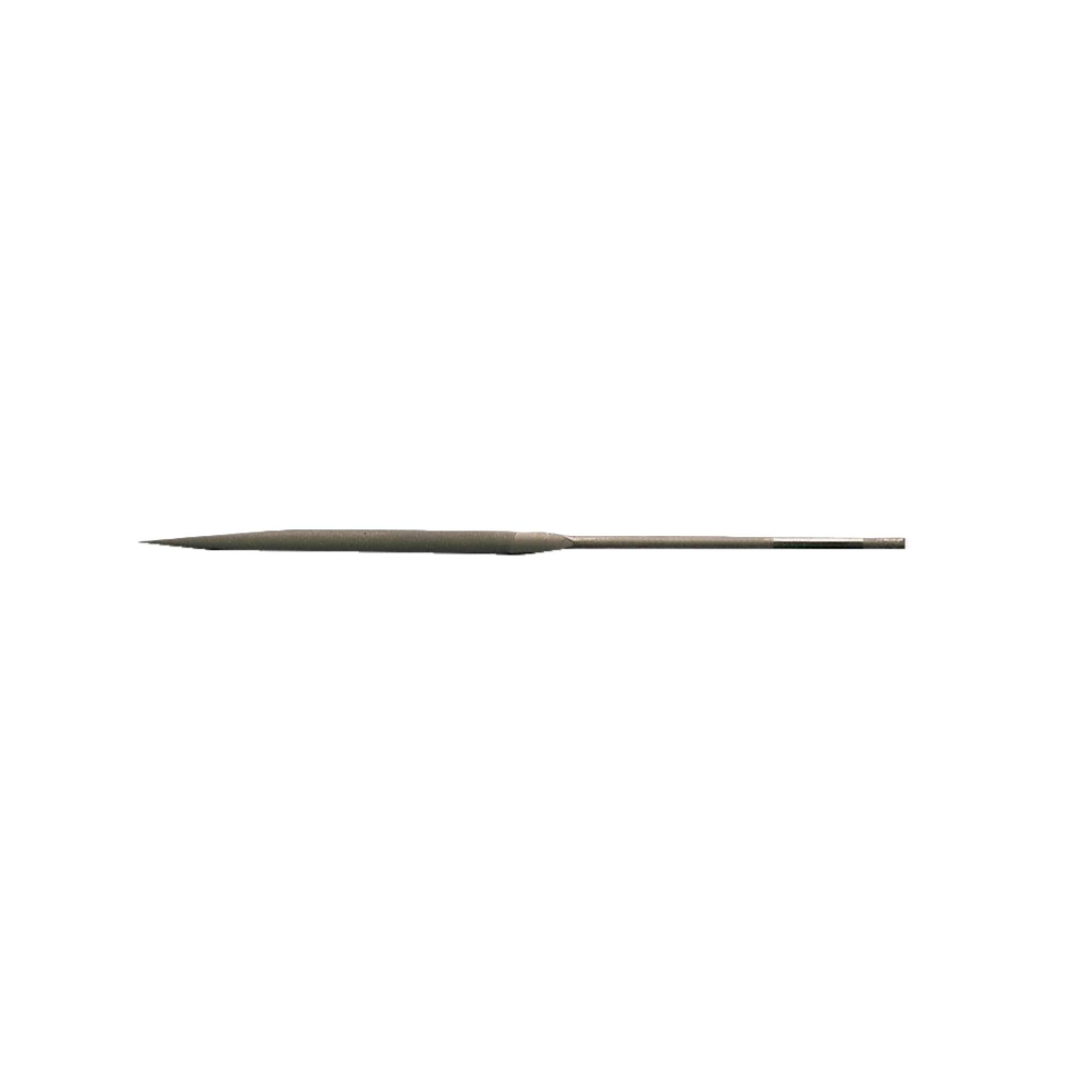 Lima ad Ago Mezzatonda taglio dolce L.160 mm L.160 mm - Bahco 2-304-16-2-0