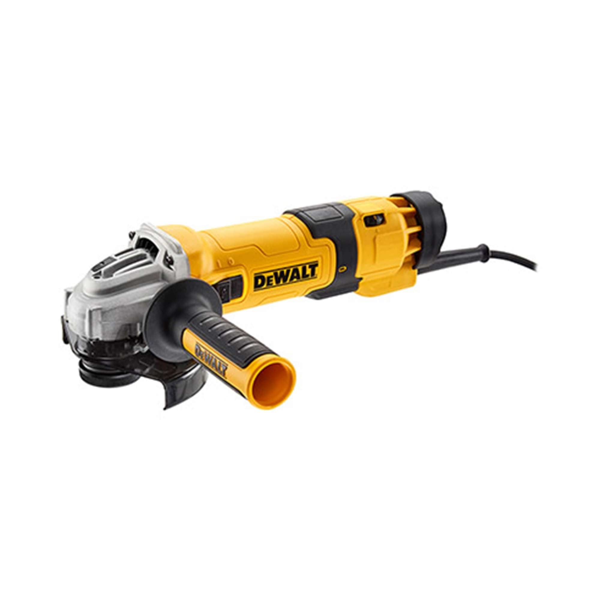 Smerigliatrice DEWALT 1500w DWE4257kt-QS con cuffia e tazza