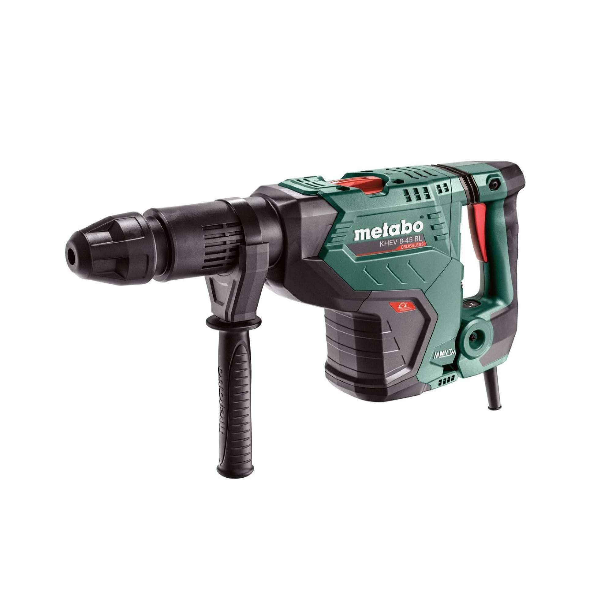 Martello combinato 12,2 J - Metabo KHEV 8-45 BL