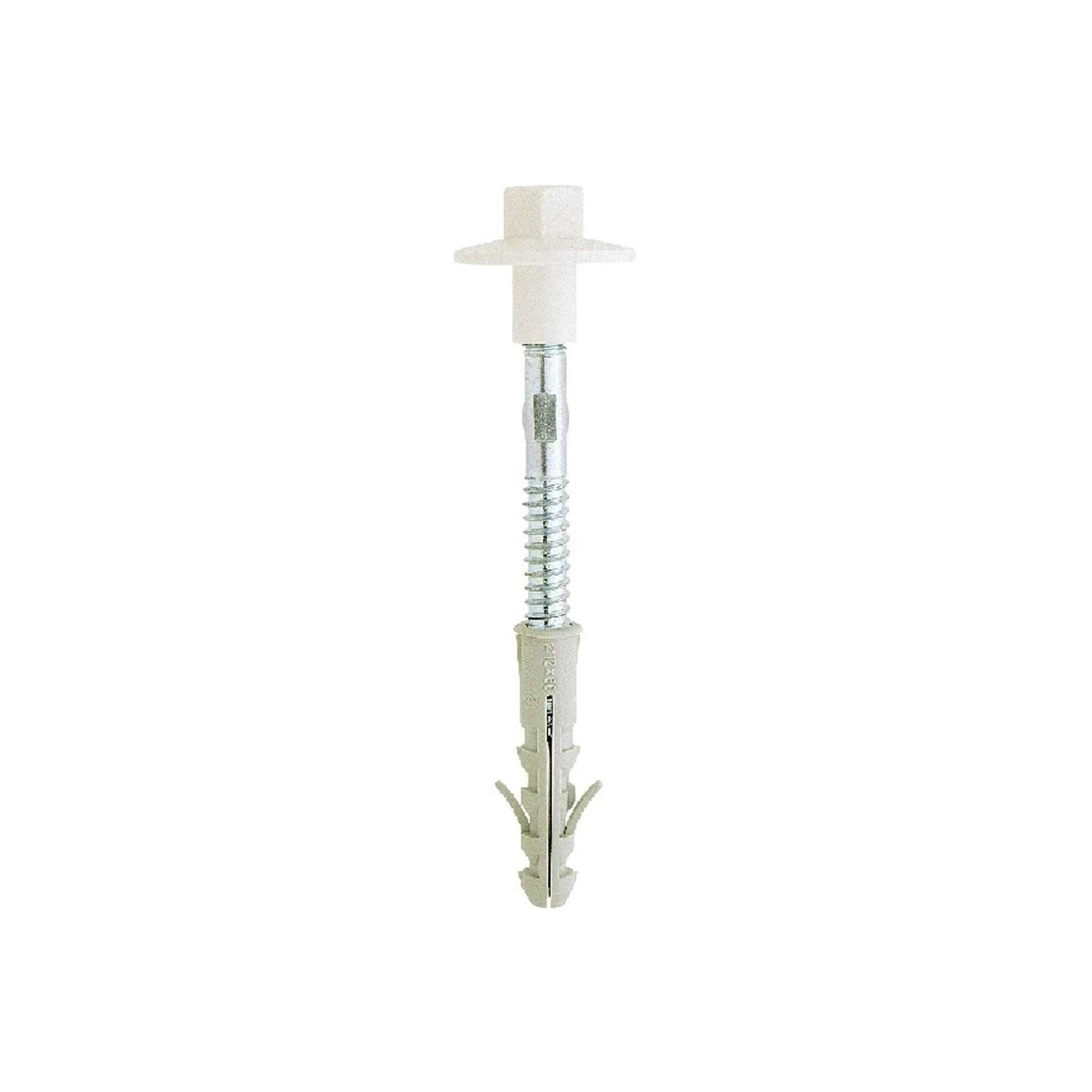 Fissaggi per lavabi sanitari a parete 12x60 conf.10pz - 61400B10120 Friulsider