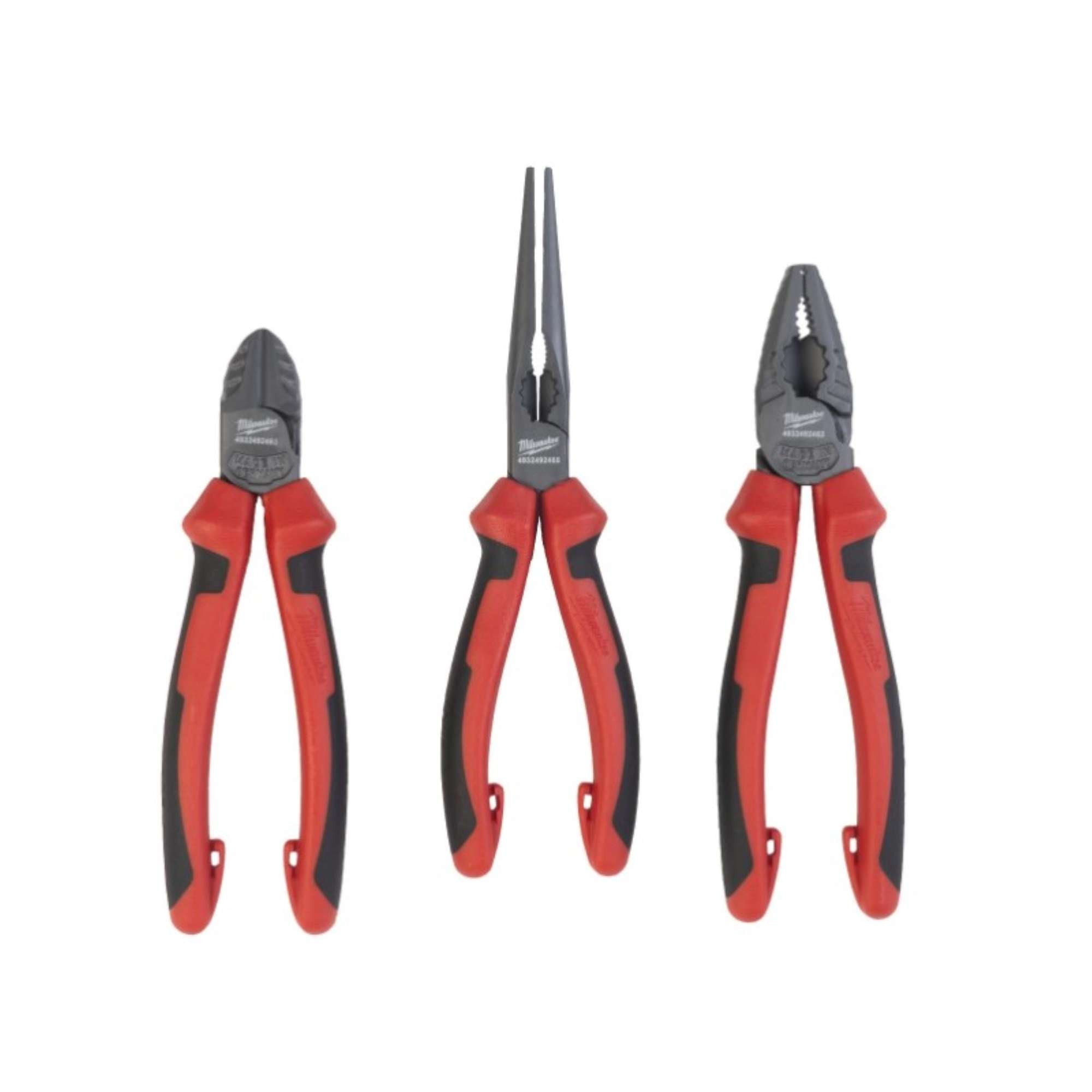 Set 3 pinze universali - Milwaukee 4932492773