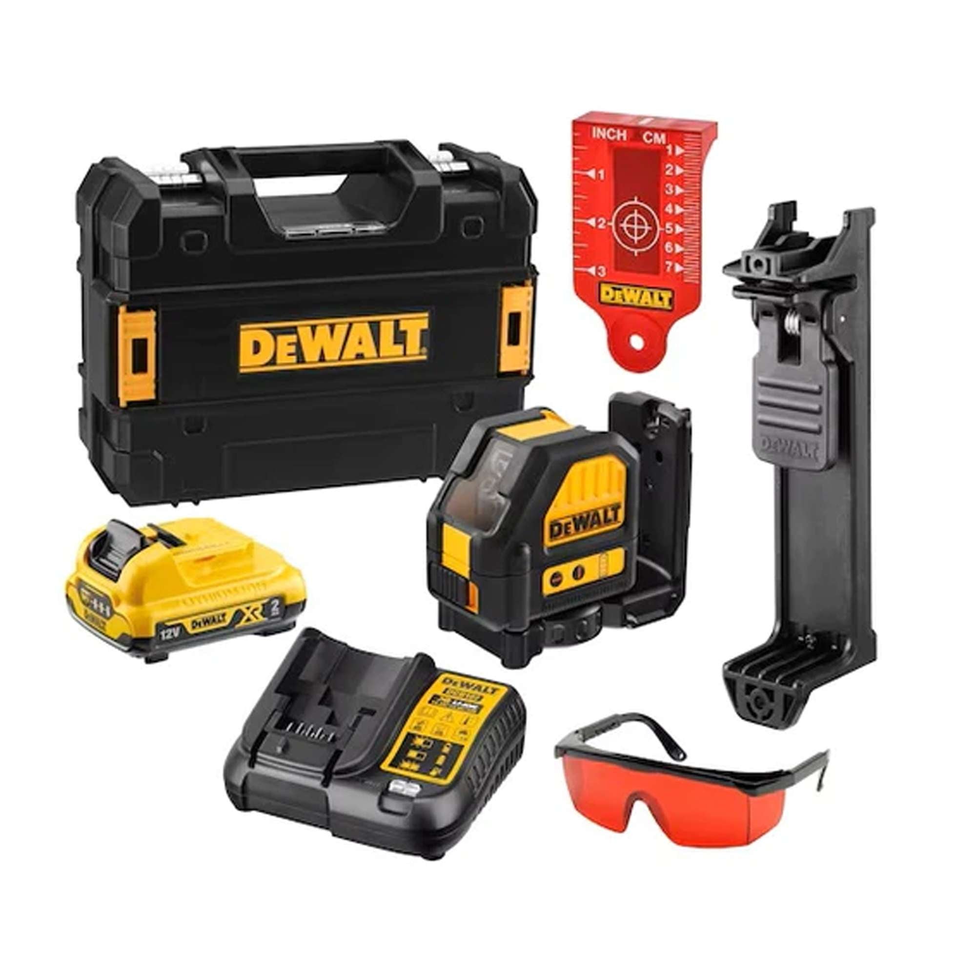 Livella Laser DEWALT DCE088d1r