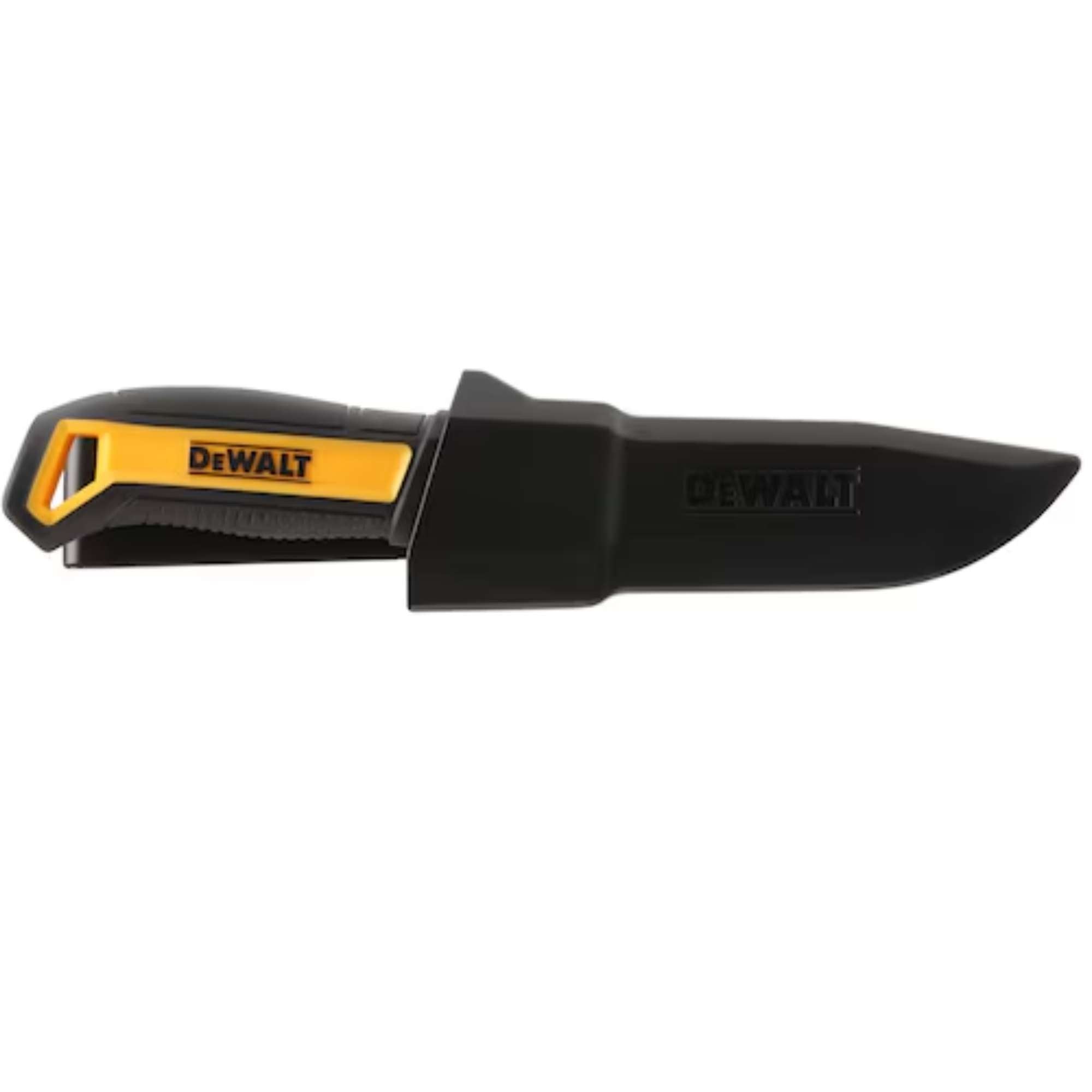 Coltello multiruolo a lama fissa 90mm - Dewalt DWHT110354