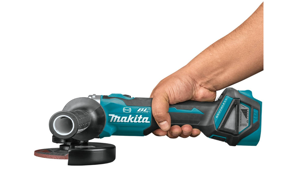 Smerigliatrice a batteria 18V Makita DGA513 - DGA513Z Makita