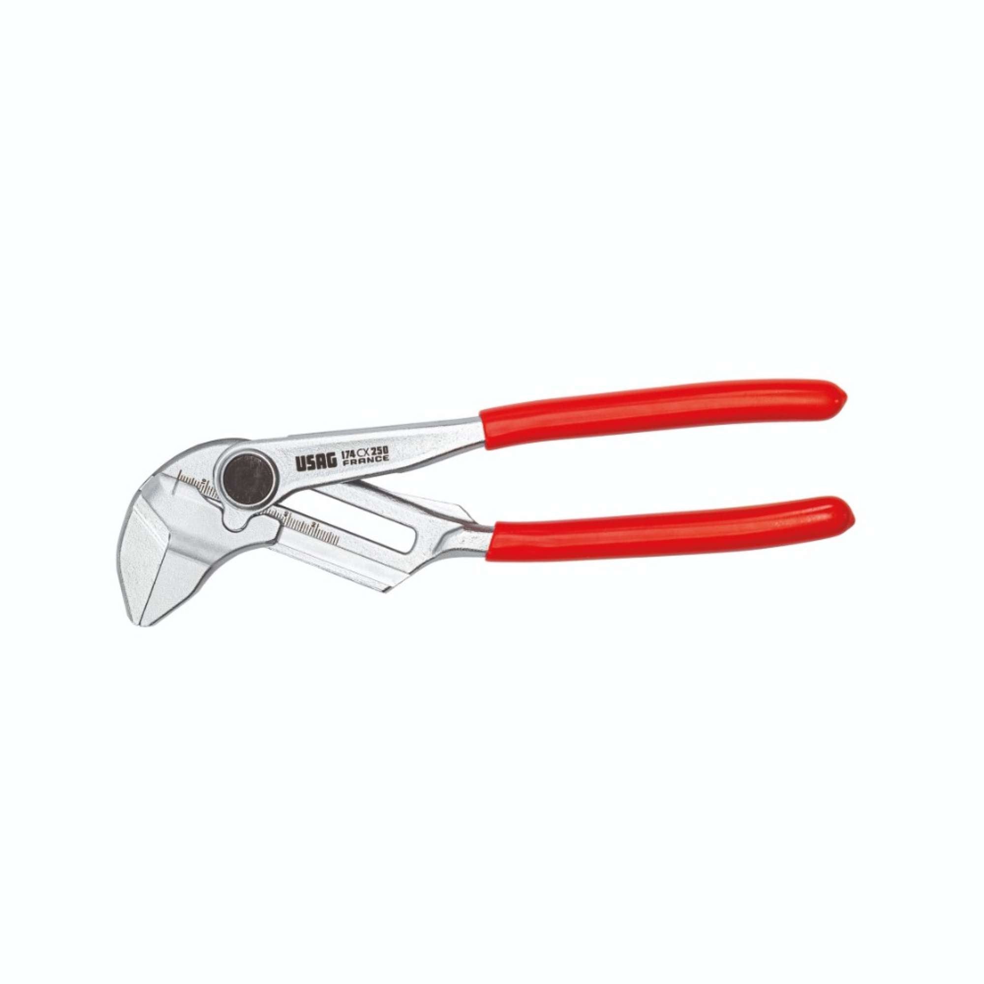 Pinza chiave regolabile - Usag 174 CX U01740001