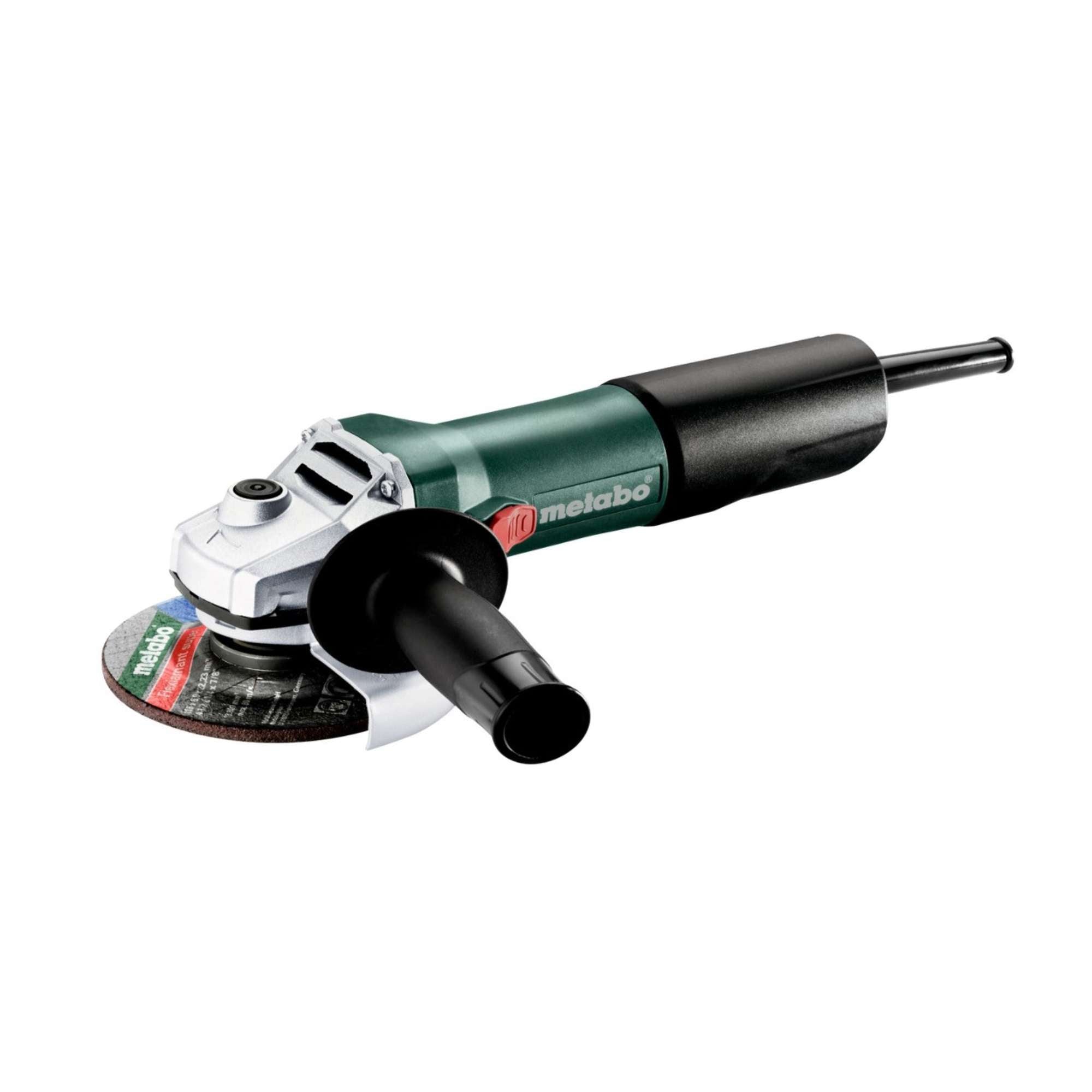 Smerigliatrice Angolare 115mm 850W - Metabo W 850-115 603607000