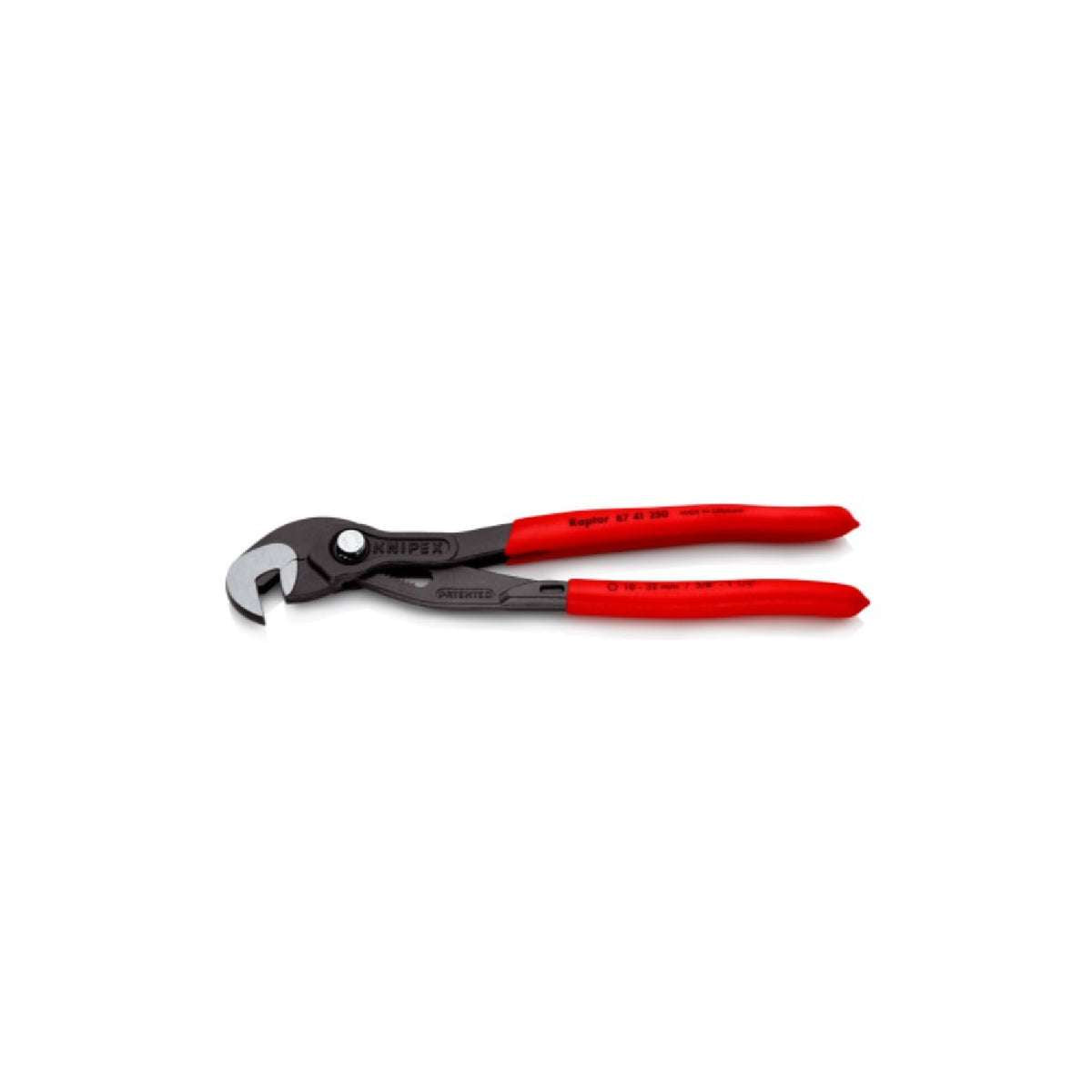 Pinza chiave "Tucano" 250mm - Knipex