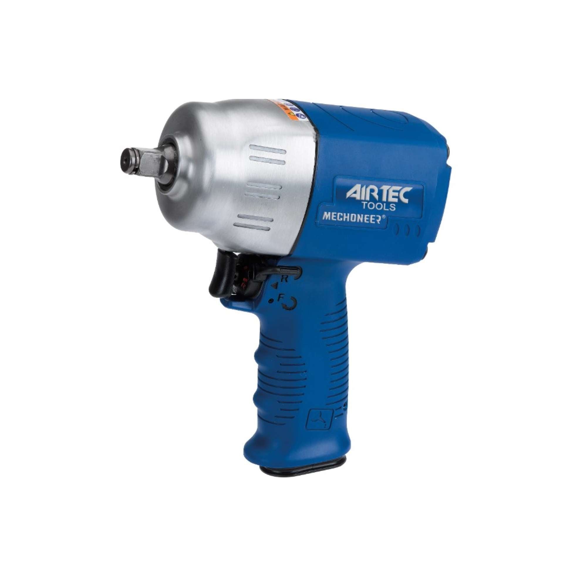 Avvitatore ad impulsi 1/2" con sistema Mechoneer - AirTec 355