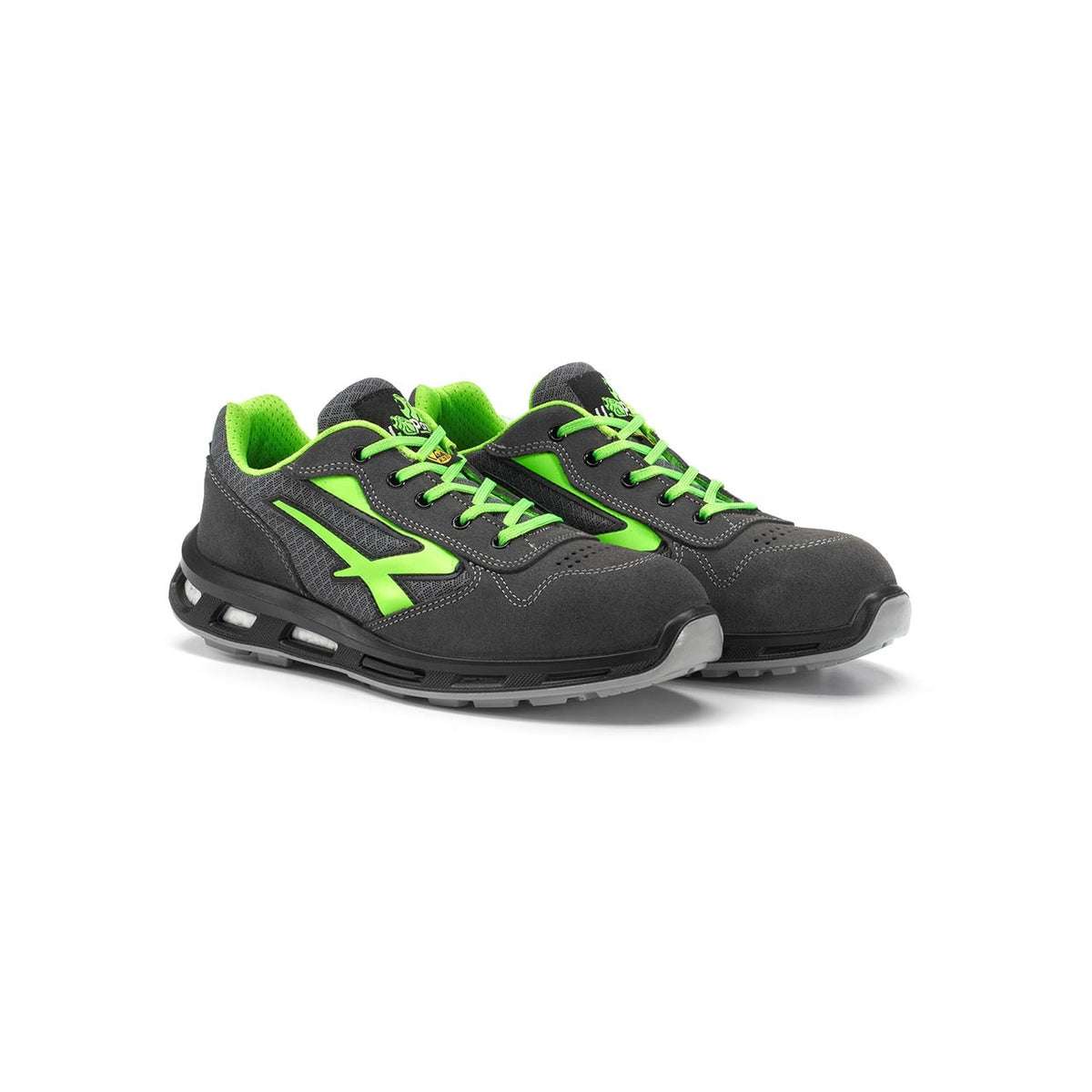 U-Power Scarpa Antinfortunistica bassa Taglia 40 - POINT S1P SRC