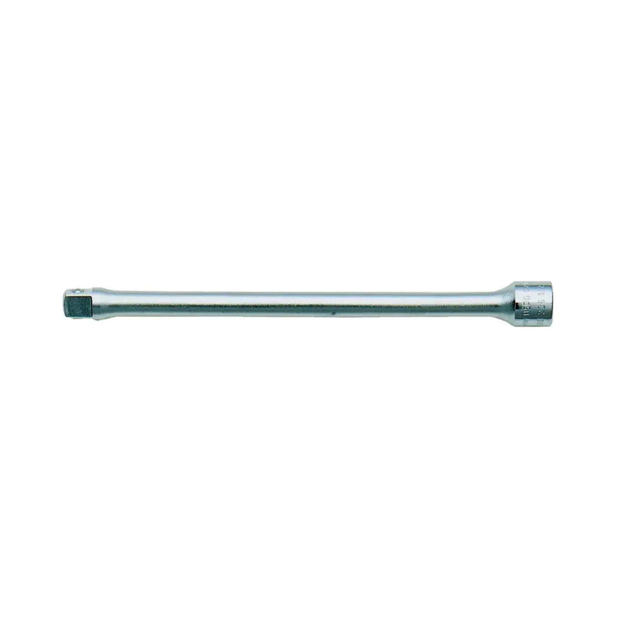 Prolunga 1/2" in acciaio speciale legato al Cromo Vanadio L.(75.125.250)mm