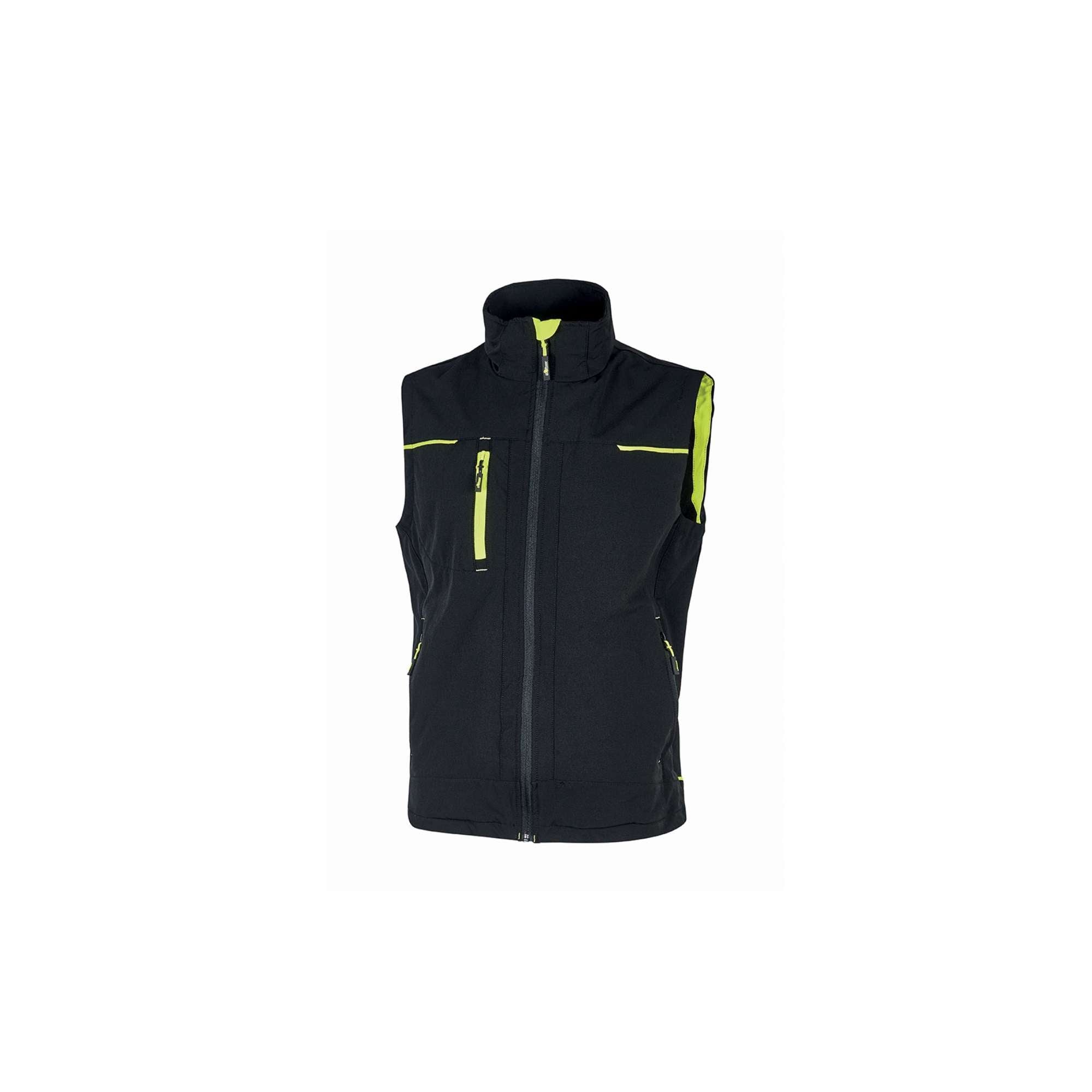 Gilet in tessuto U-4 deep blue U-Power PE181DB