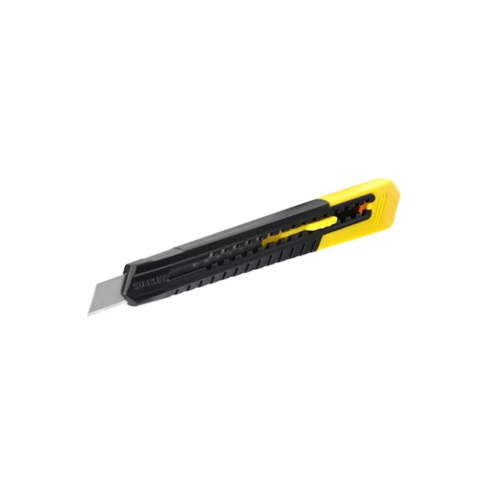 Cutter autobloccante 9mm lama singola - Stanley FATMAX