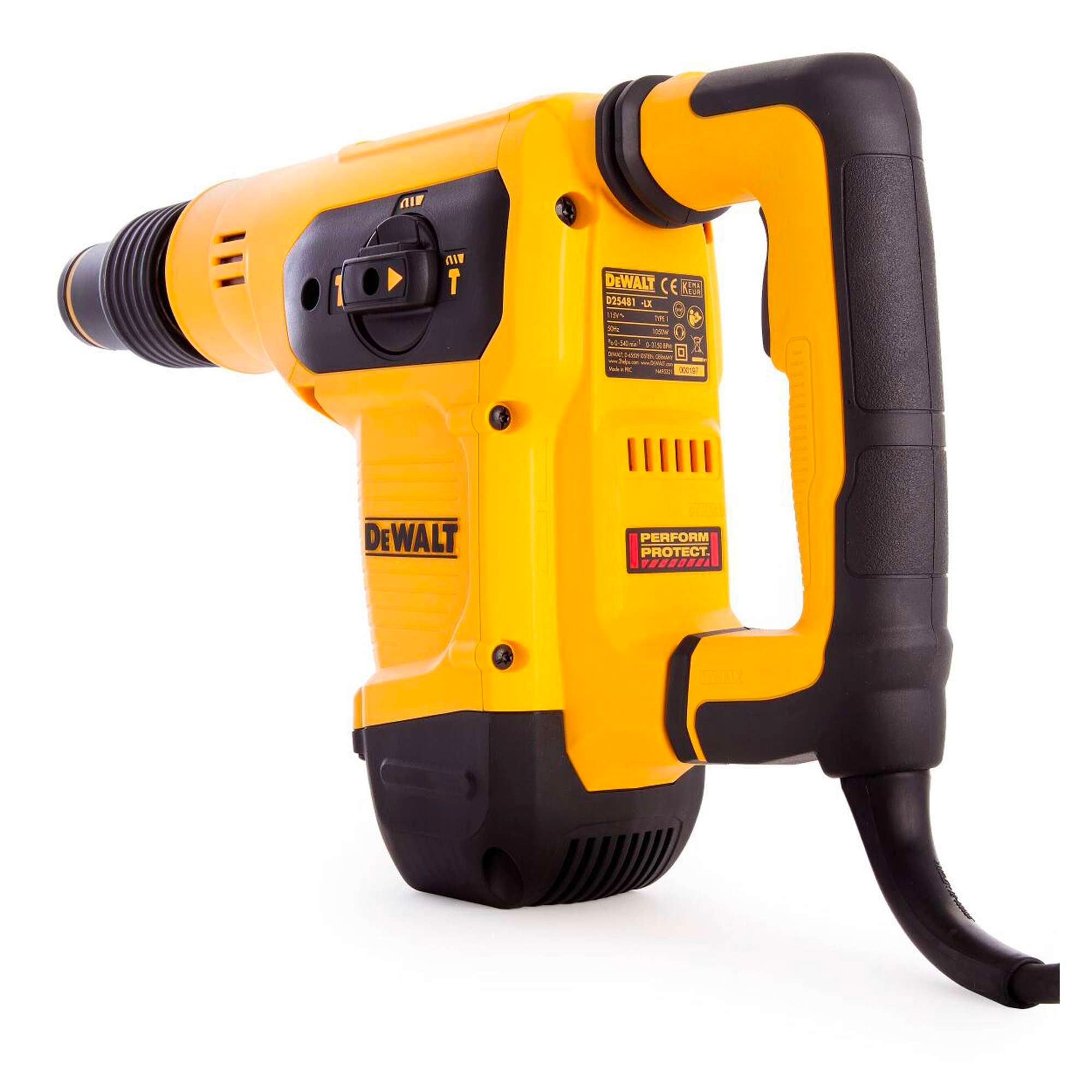 Martello DEWALT Demo Perforatore D25481k-QS