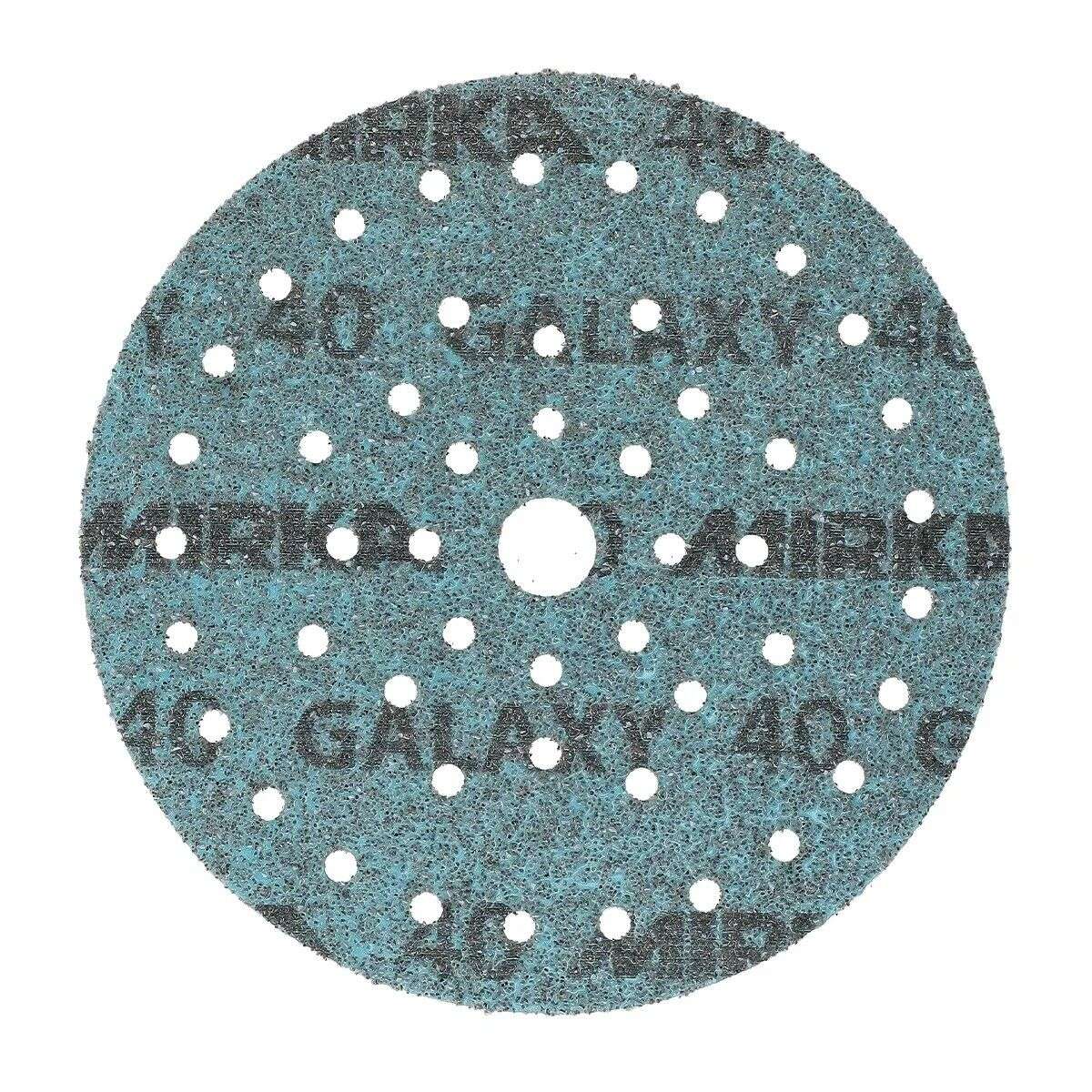 Disco Abrasivo 150mm Grip Multifit Grane da 40 a 320, 50/Conf. - MIRKA GALAXY