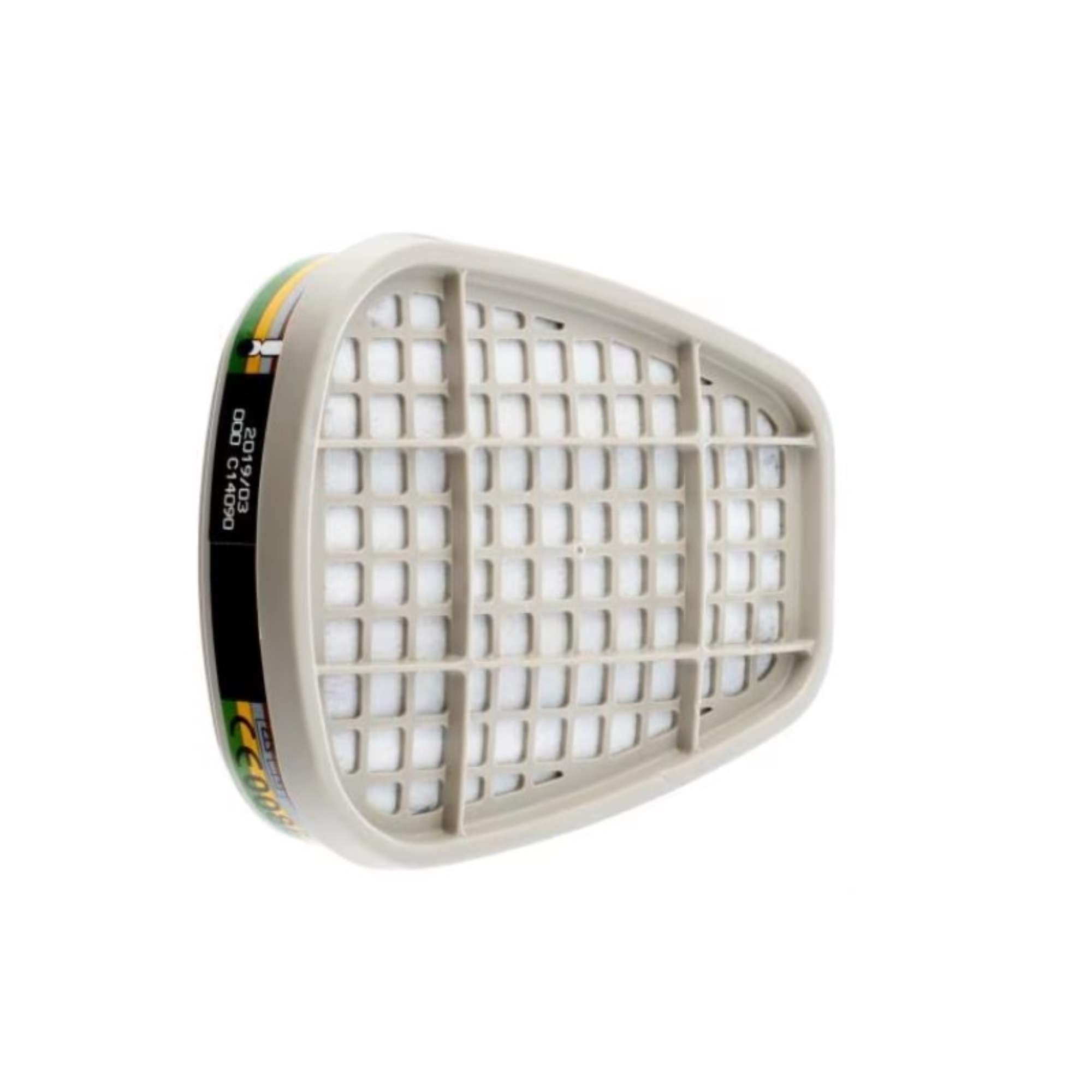 Filtro ABEK1 universale per gas e vapore 6059 2pz - 3M 7000034747