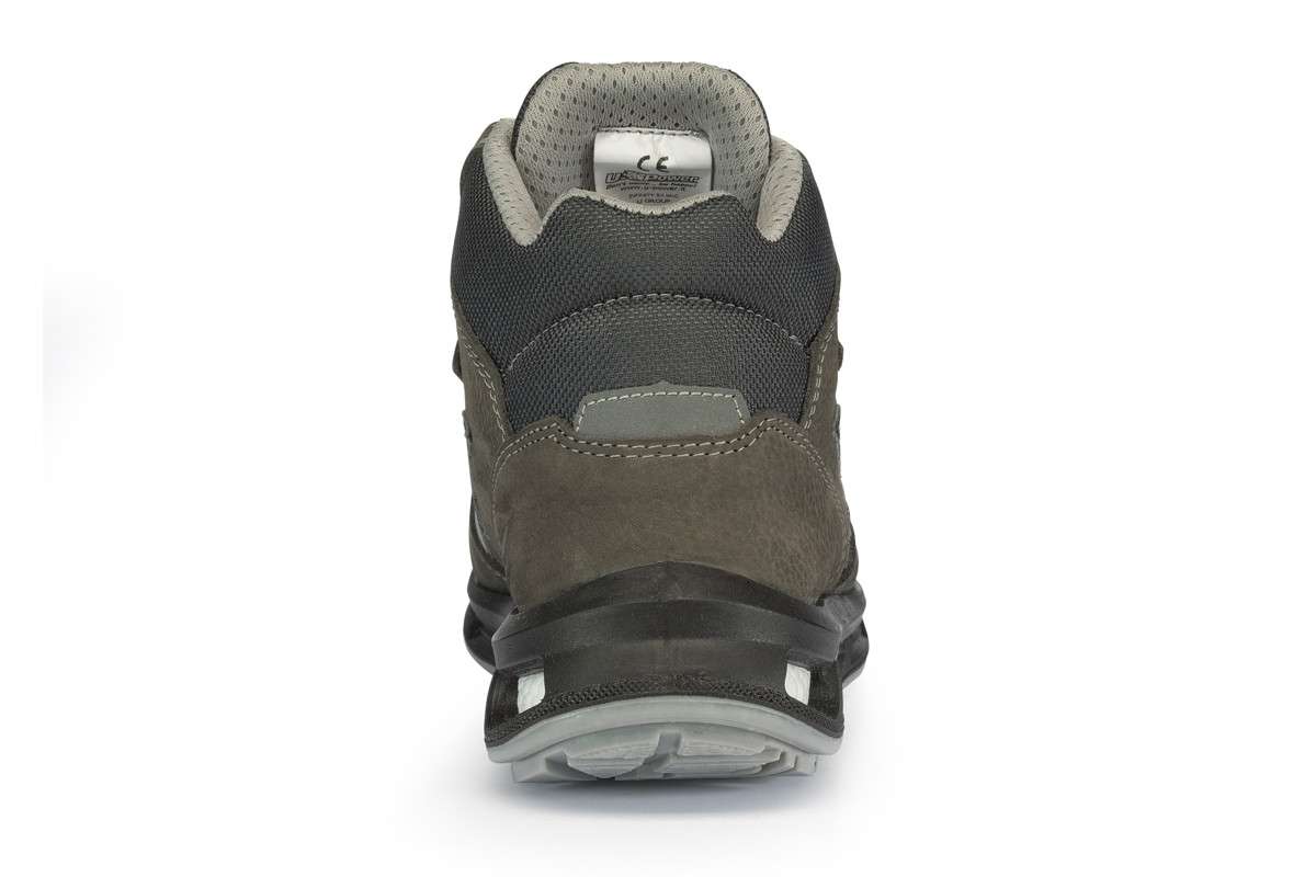 U-Power Scarpa Antinfortunistica alta - INFINITY ESD S3 CI SRC