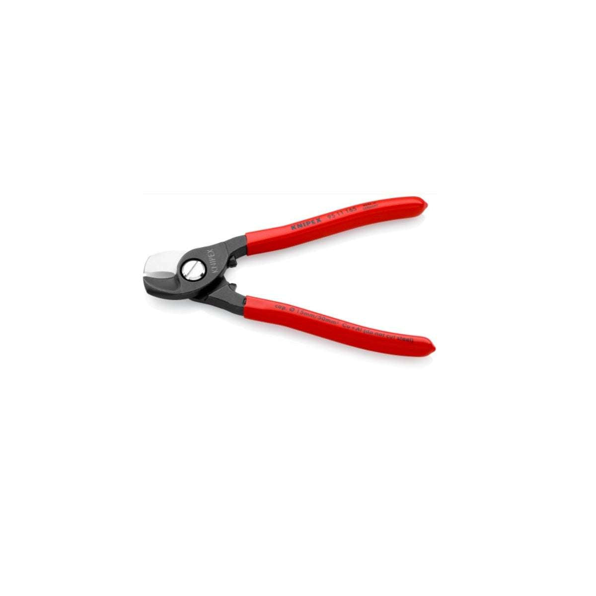 Cesoia per cavi 165mm 45 - Knipex