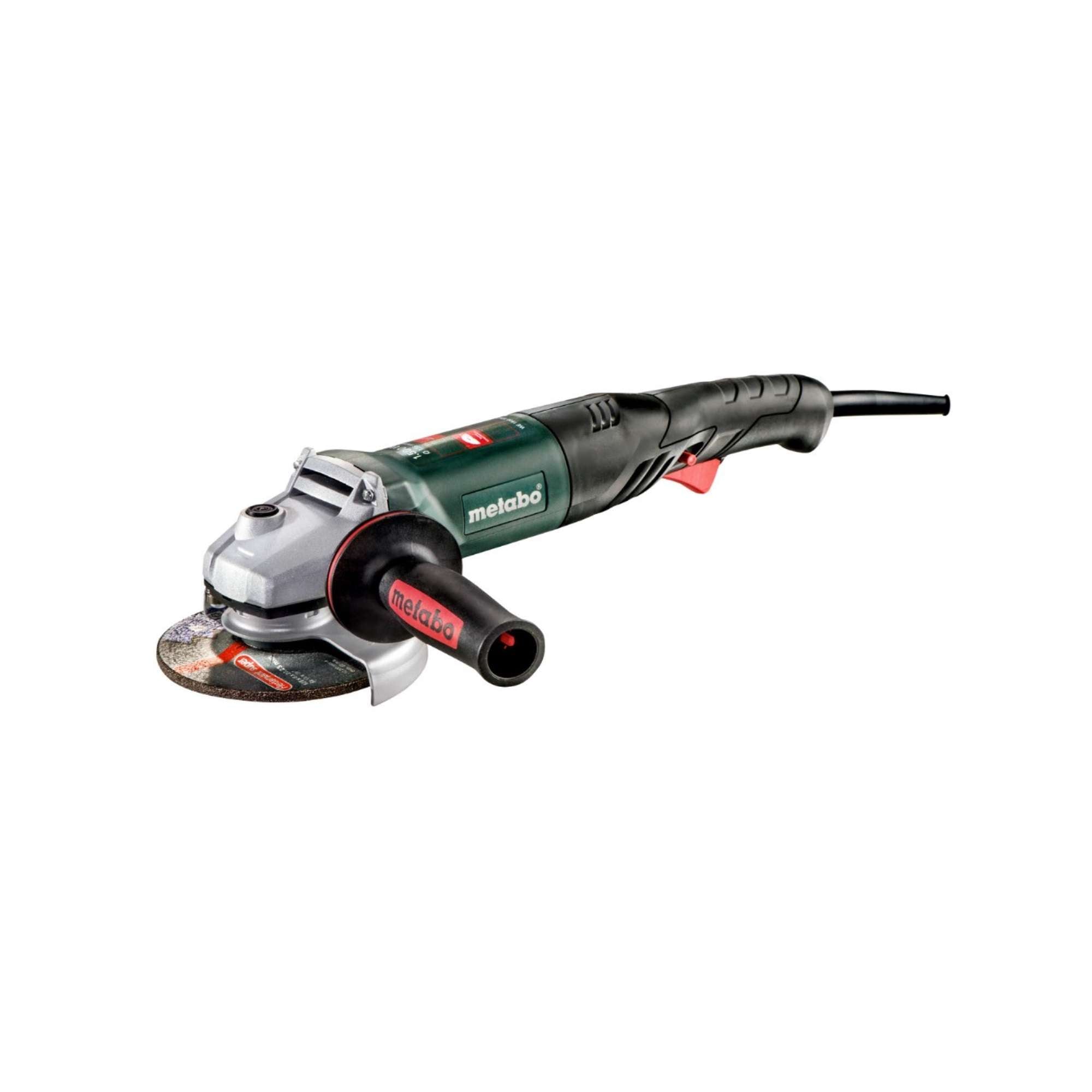 Smerigliatrice angolare WE 1500-150 RT 1500W - Metabo 6.01241