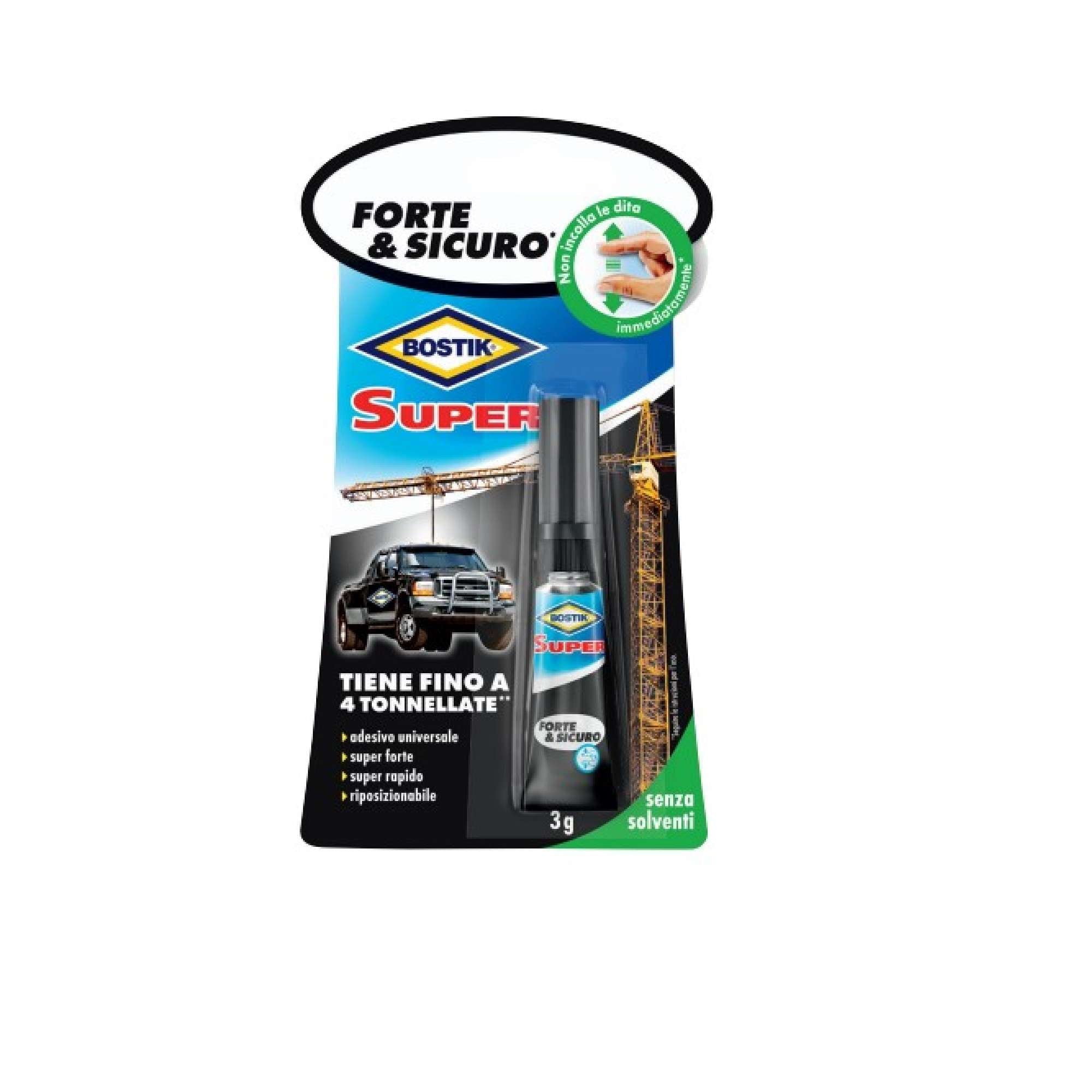 Colla Forte E Sicuro 3G - UHU Bostik 65156