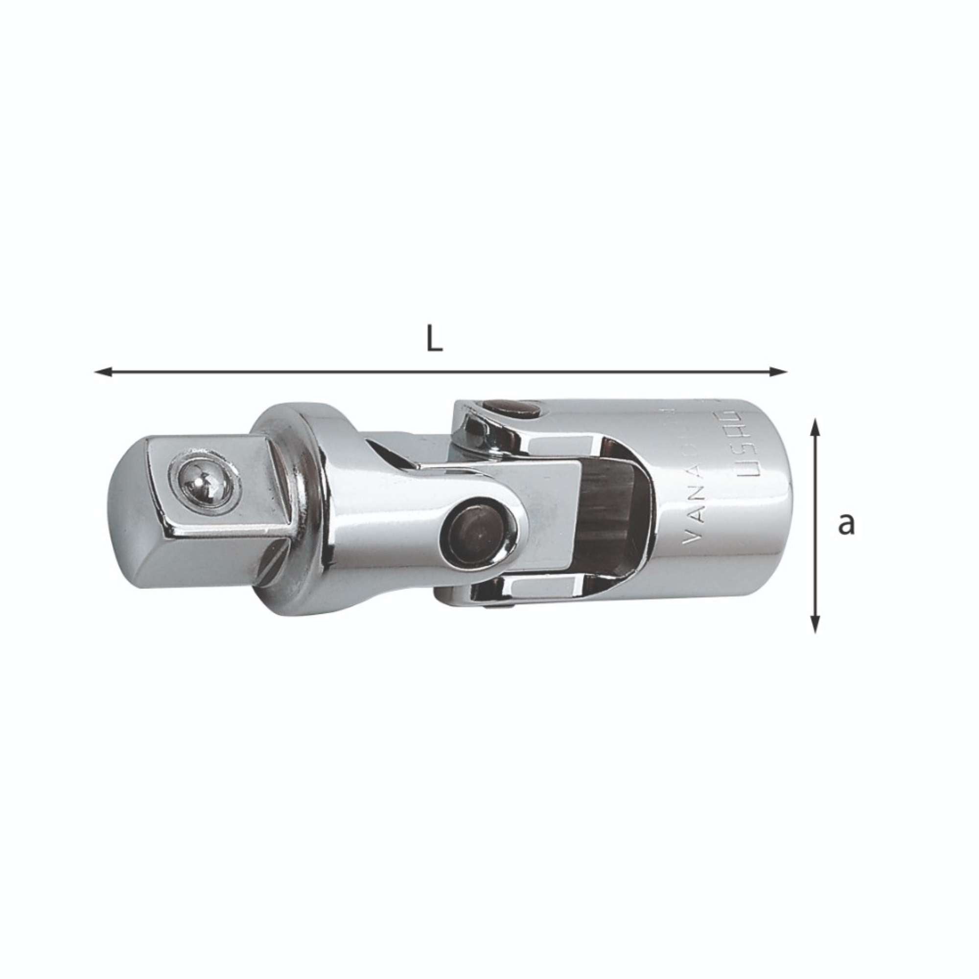 Snodo Cardanico 3/4' - Usag 241 3/4 U02410401